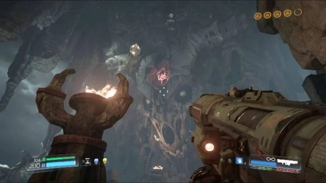 Doom 2016: секреты и пасхалки Doom 2016: секреты и пасхалки