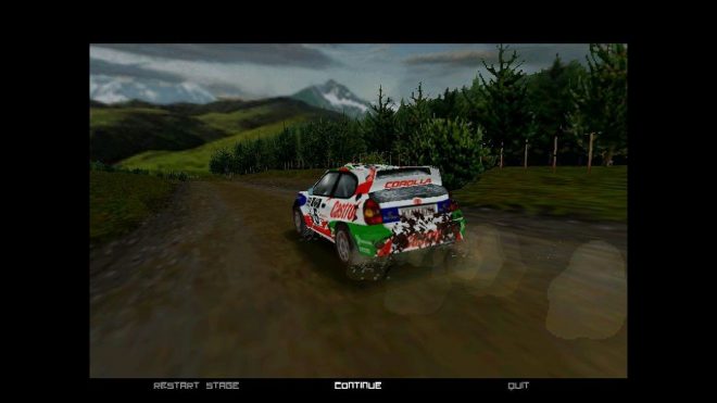 Colin McRae Rally (1998) Colin McRae Rally (1998)