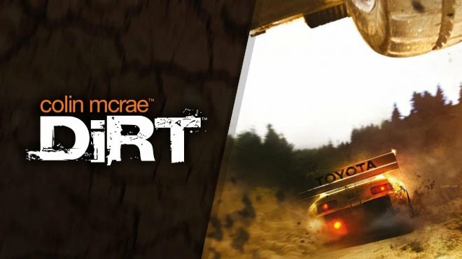 История серии DiRT 