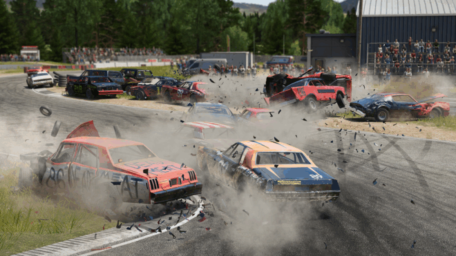 Wreckfest Wreckfest