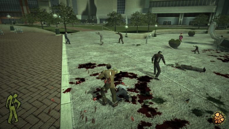 Stubbs the Zombie in Rebel Without a Pulse