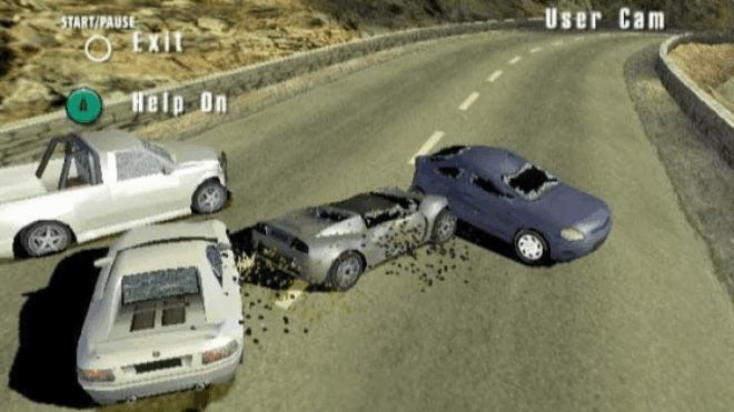 Burnout (2001) Burnout (2001)
