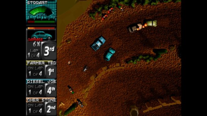 Death Rally (Classic) Death Rally (Classic)