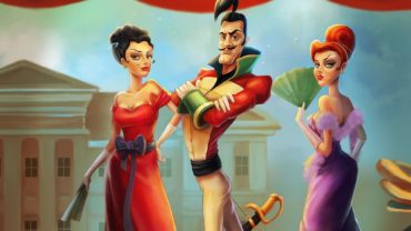 Классический квест «Приключения Поручика Ржевского» вышел на iOS и Android