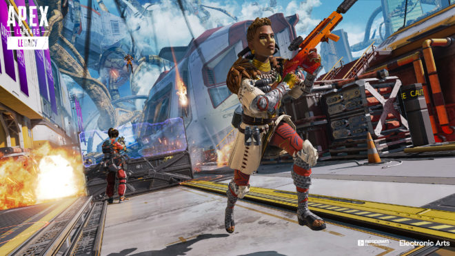 Apex Legends: Legacy Apex Legends: Legacy
