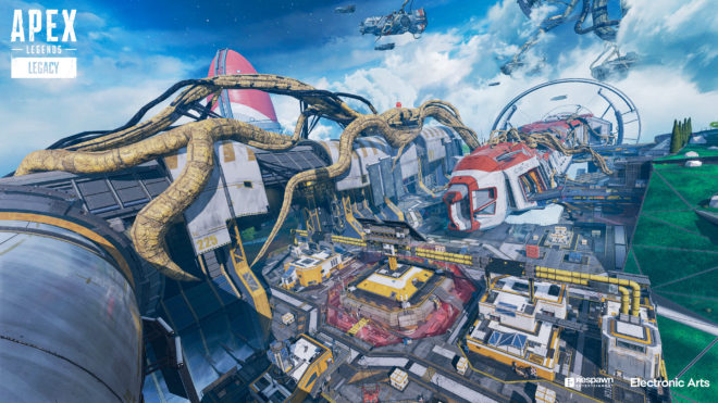 Apex Legends: Legacy Apex Legends: Legacy