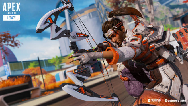 Apex Legends: Legacy Apex Legends: Legacy