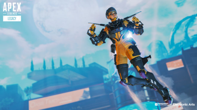 Apex Legends: Legacy Apex Legends: Legacy
