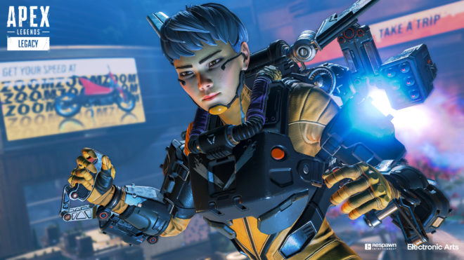 Apex Legends: Legacy Apex Legends: Legacy