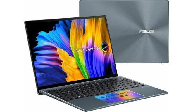 Asus ZENBOOK 14X OLED Asus ZENBOOK 14X OLED