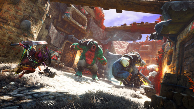 Biomutant Biomutant