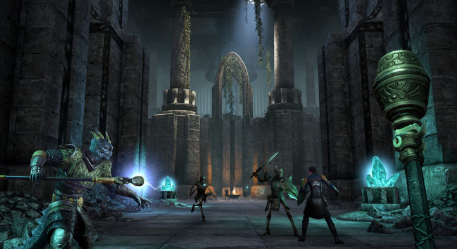 The Elder Scrolls Online: Blackwood The Elder Scrolls Online: Blackwood