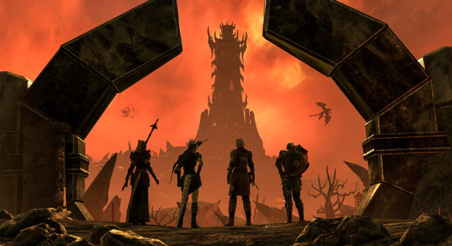 The Elder Scrolls Online: Blackwood The Elder Scrolls Online: Blackwood