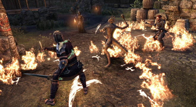 The Elder Scrolls Online: Blackwood The Elder Scrolls Online: Blackwood