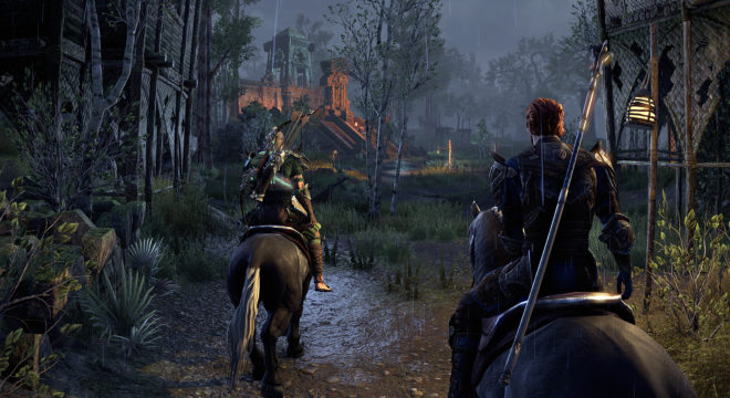 The Elder Scrolls Online: Blackwood The Elder Scrolls Online: Blackwood