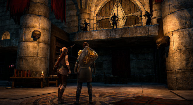 The Elder Scrolls Online: Blackwood The Elder Scrolls Online: Blackwood