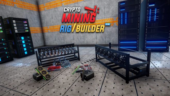 Crypto Mining PC Builder SIM Crypto Mining PC Builder SIM