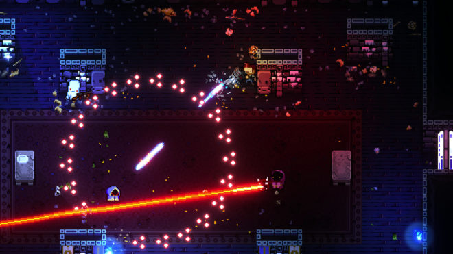 Enter the Gungeon Enter the Gungeon