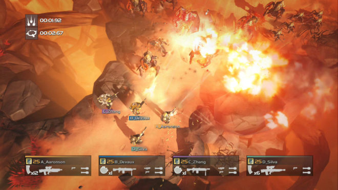 HELLDIVERS HELLDIVERS