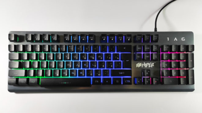 Hiper GK-6 STURMER Hiper GK-6 STURMER