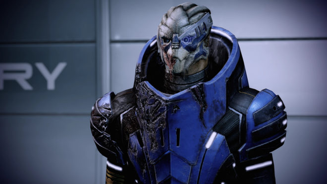 Mass Effect Legendary Edition Mass Effect Legendary Edition