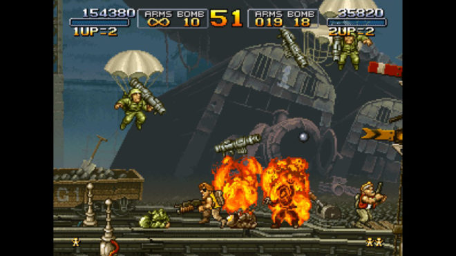 METAL SLUG METAL SLUG
