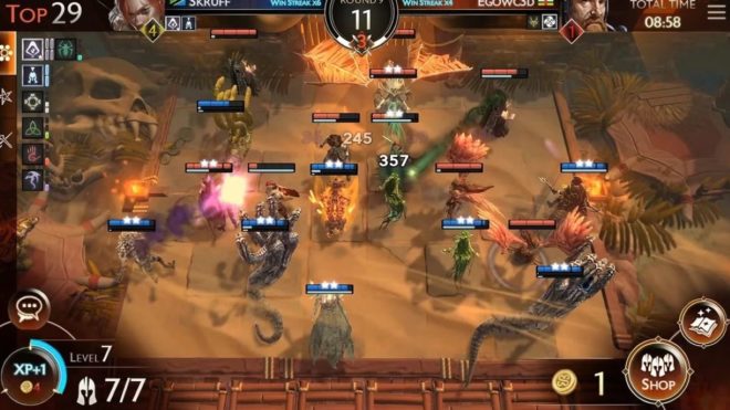 Might & Magic Chess Royale (2020)