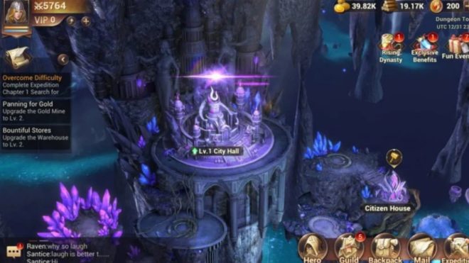 Might & Magic Dynasty (2020)