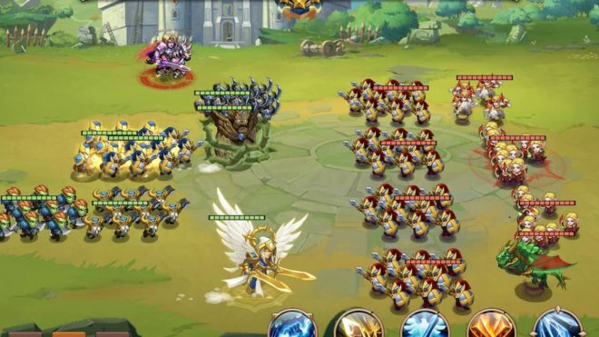 Might & Magic Era of Chaos (2019)