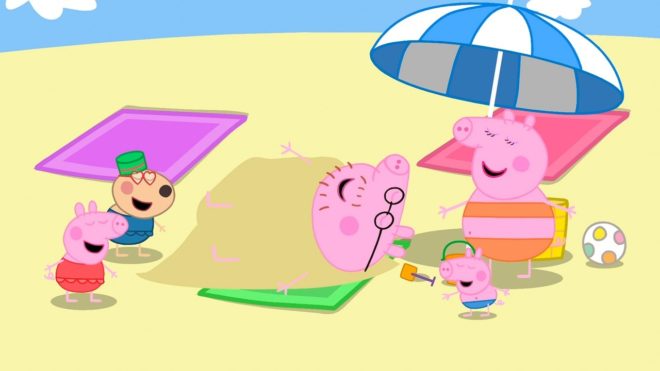 My Friend Peppa Pig My Friend Peppa Pig