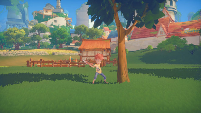 My Time At Portia My Time At Portia