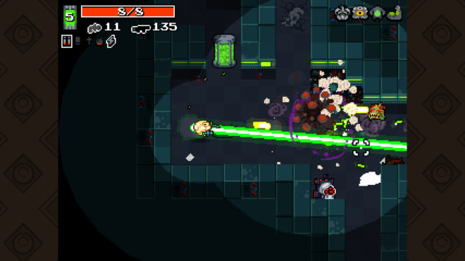 Nuclear Throne Nuclear Throne