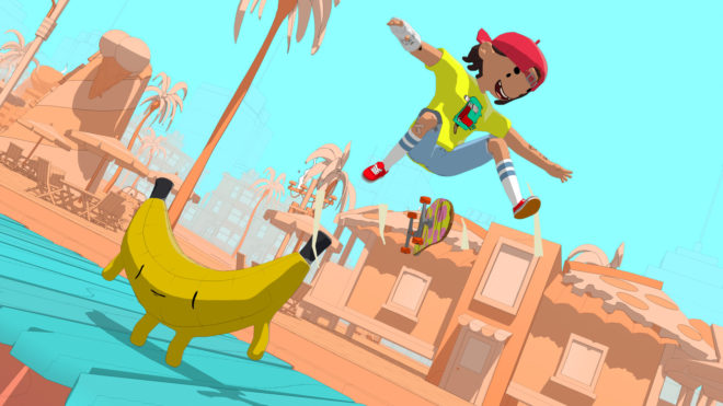 OlliOlli World OlliOlli World
