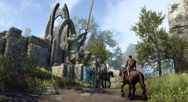 The Elder Scrolls Online: Blackwood The Elder Scrolls Online: Blackwood