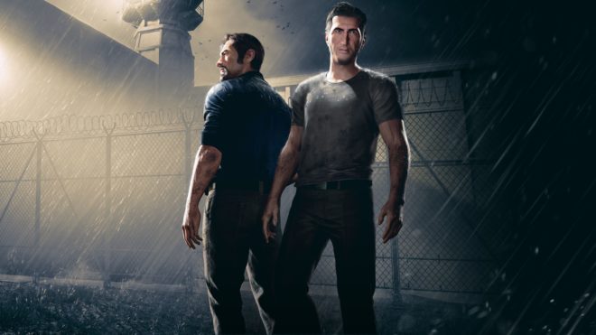 A Way Out A Way Out