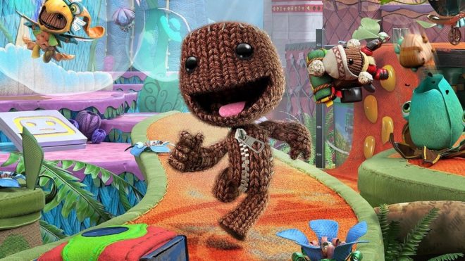 Sackboy: A Big Adventure Sackboy: A Big Adventure