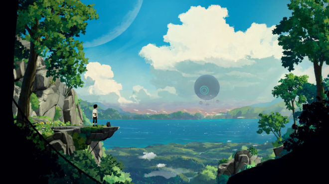 Planet of Lana Planet of Lana