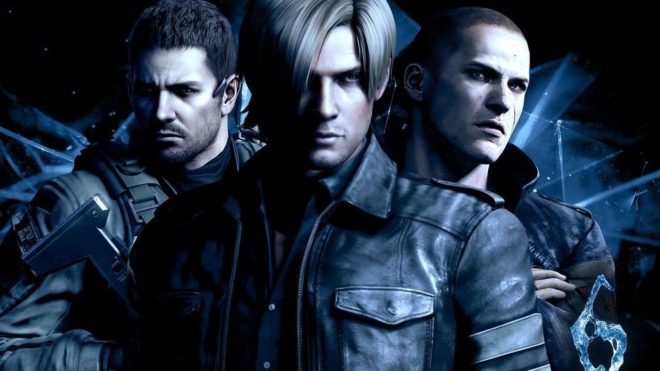 Resident Evil 6 Resident Evil 6
