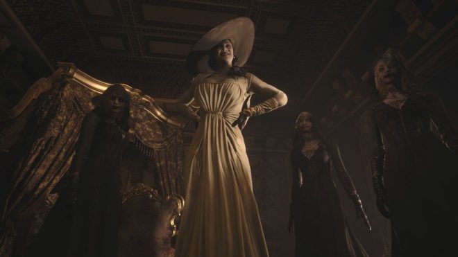 Resident Evil: Village Resident Evil: Village