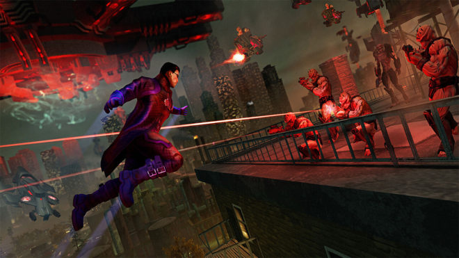 Saints Row Saints Row