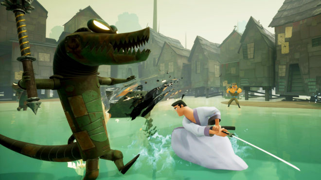 Samurai Jack: Battle Through Time Samurai Jack: Battle Through Time