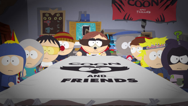 South Park: The Fractured But Whole South Park: The Fractured But Whole