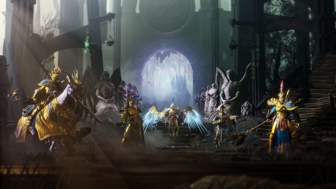 Warhammer Age of Sigmar: Storm Ground Warhammer Age of Sigmar: Storm Ground
