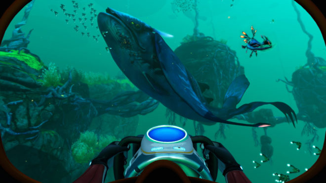 Subnautica: Below Zero Subnautica: Below Zero