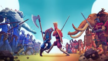 Студия Landfall представила сразу 4 игры за один день