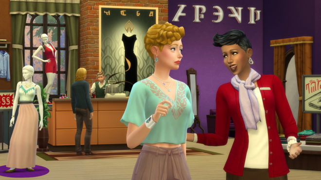 The Sims 4 The Sims 4