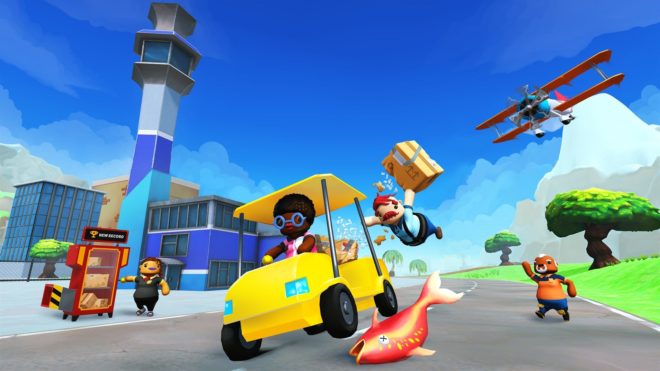 Totally Reliable Delivery Service Totally Reliable Delivery Service
