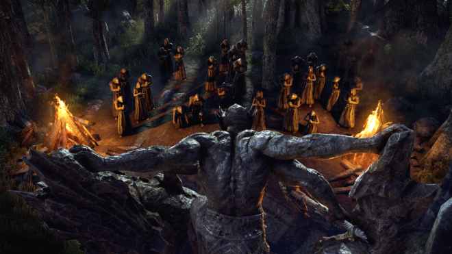 The Elder Scrolls Online: Blackwood The Elder Scrolls Online: Blackwood
