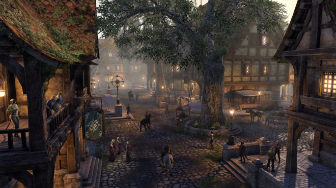 The Elder Scrolls Online: Blackwood The Elder Scrolls Online: Blackwood
