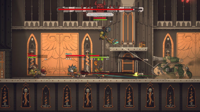 Warhammer 40,000: Shootas, Blood & Teef Warhammer 40,000: Shootas, Blood & Teef